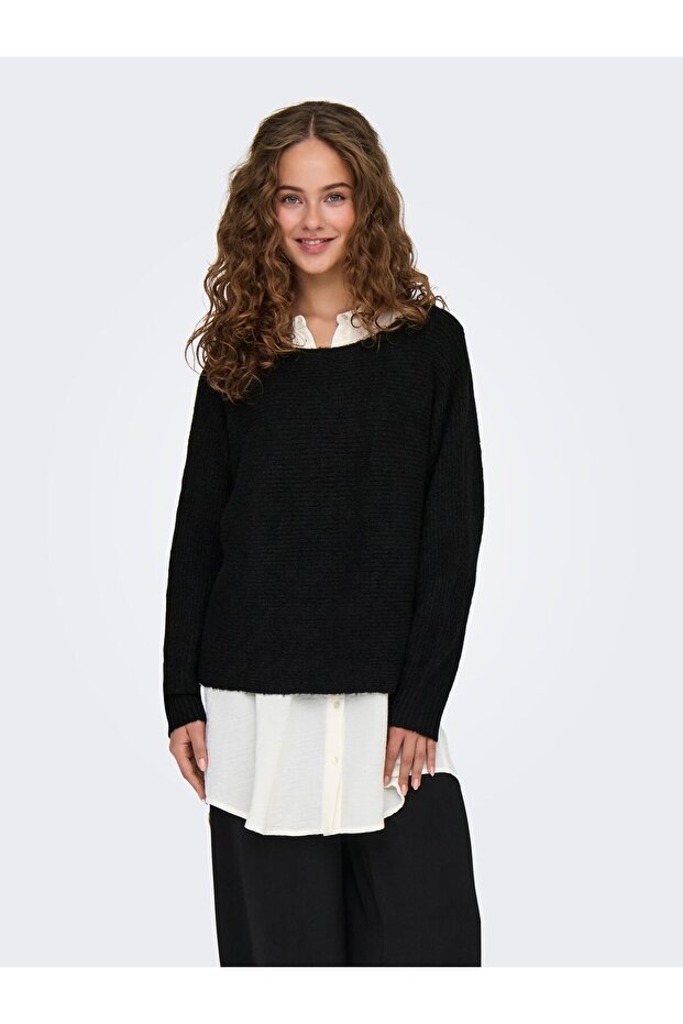 Strickpullover JDYUMA Strickpullover - 1