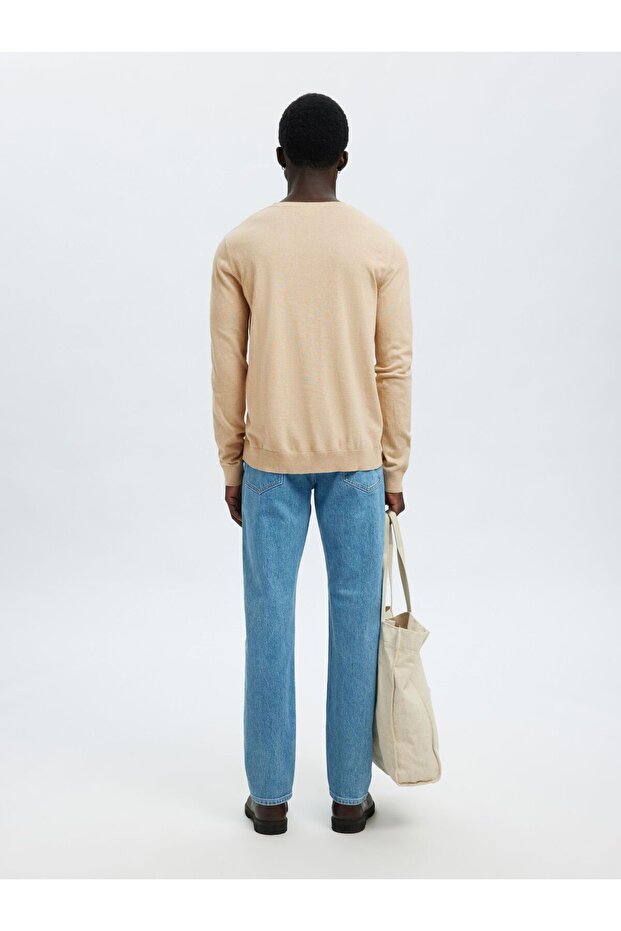 Strickpullover Langarm - 3