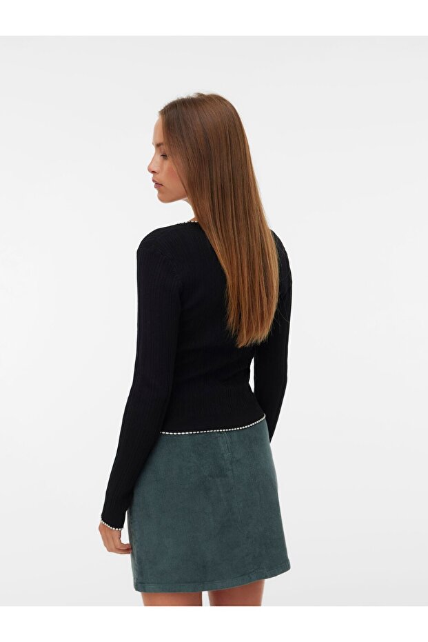 Strickpullover VMNINA Strickpullover - 3