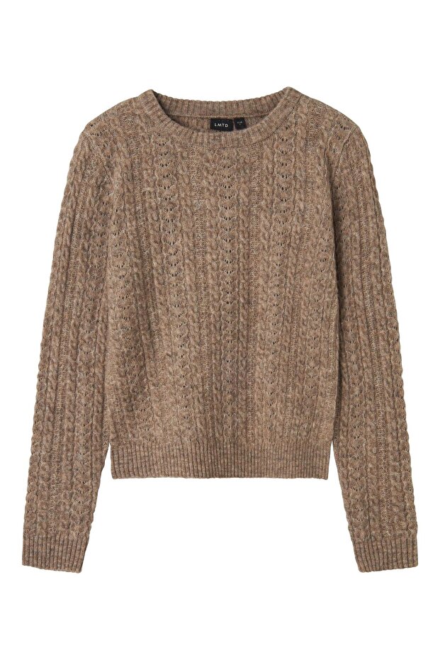 Strickpullover Kurze - 2