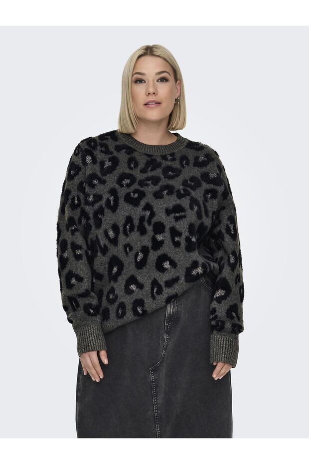 Strickpullover CARSARA Strickpullover - 1