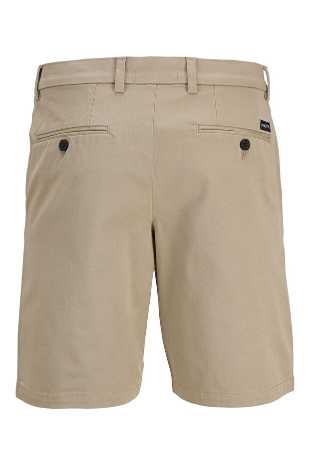 Chino-Shorts mit normaler Passform - 3