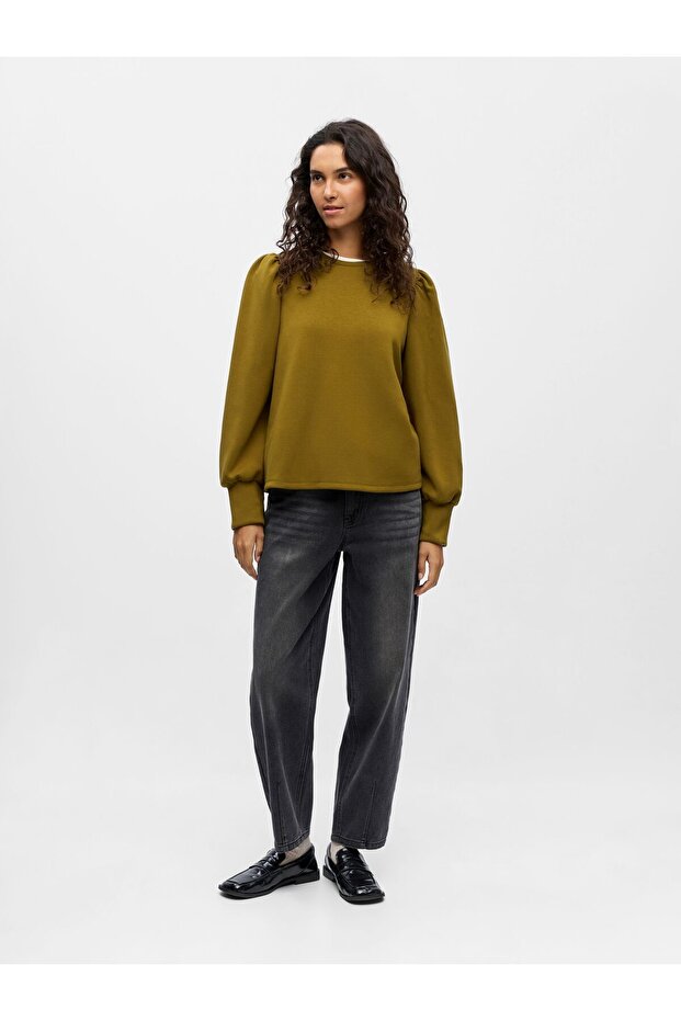 Oberteil Langärmeliges - 4