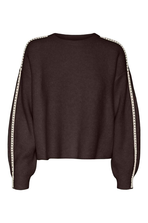 Strickpullover VMZORA Strickpullover - 2