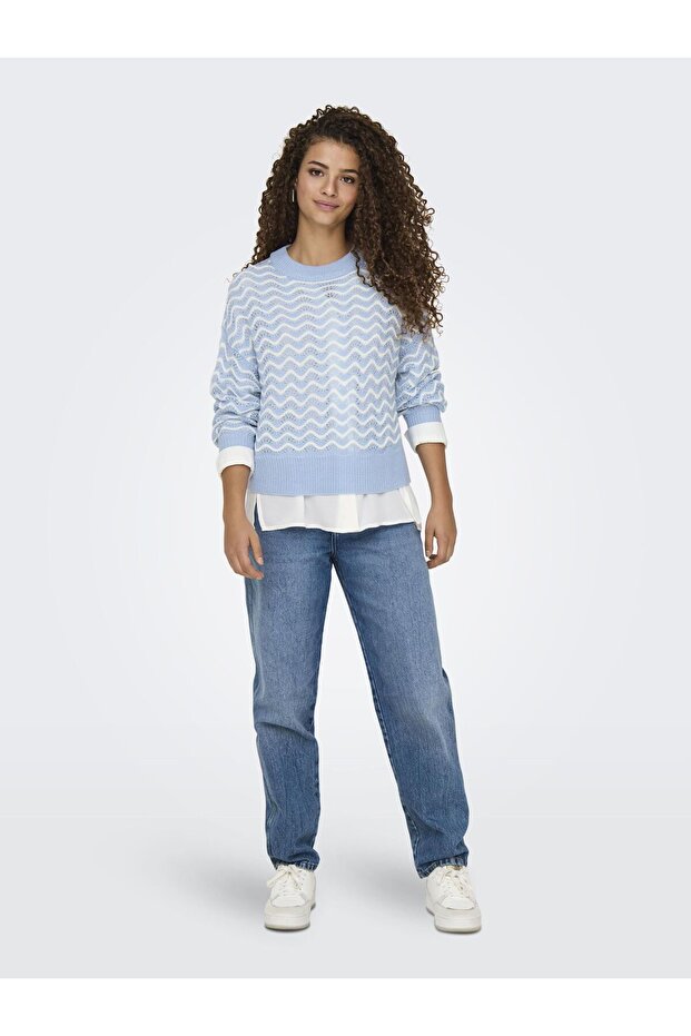 Strickpullover JDYRITA Strickpullover - 5