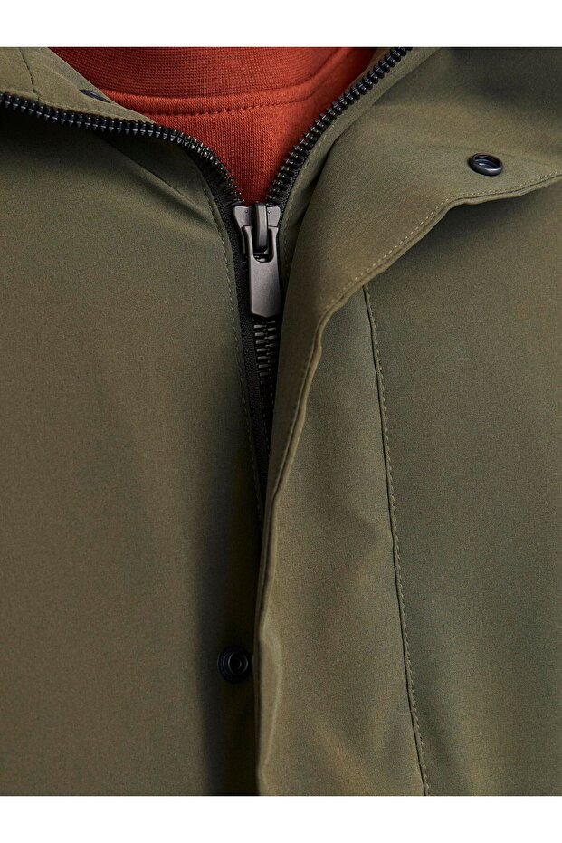 Parka Plus Size Parka - 5