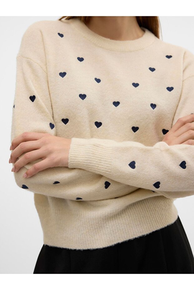 Strickpullover VMMALLE Strickpullover - 6