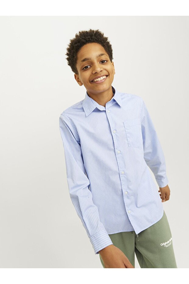 Hemd Hemd Junior - 7