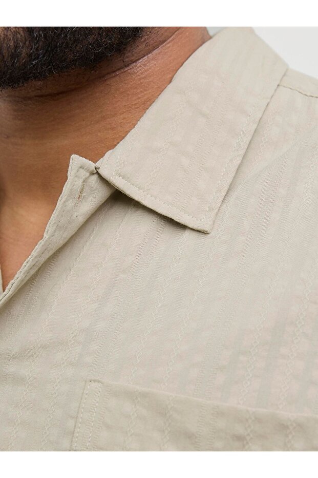 Hemd Hemd Plus Size - 6