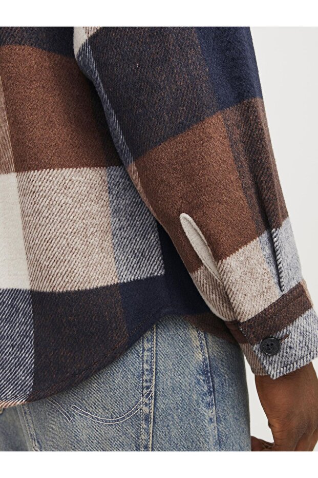 Overshirt Relaxed Fit Overshirt - 5