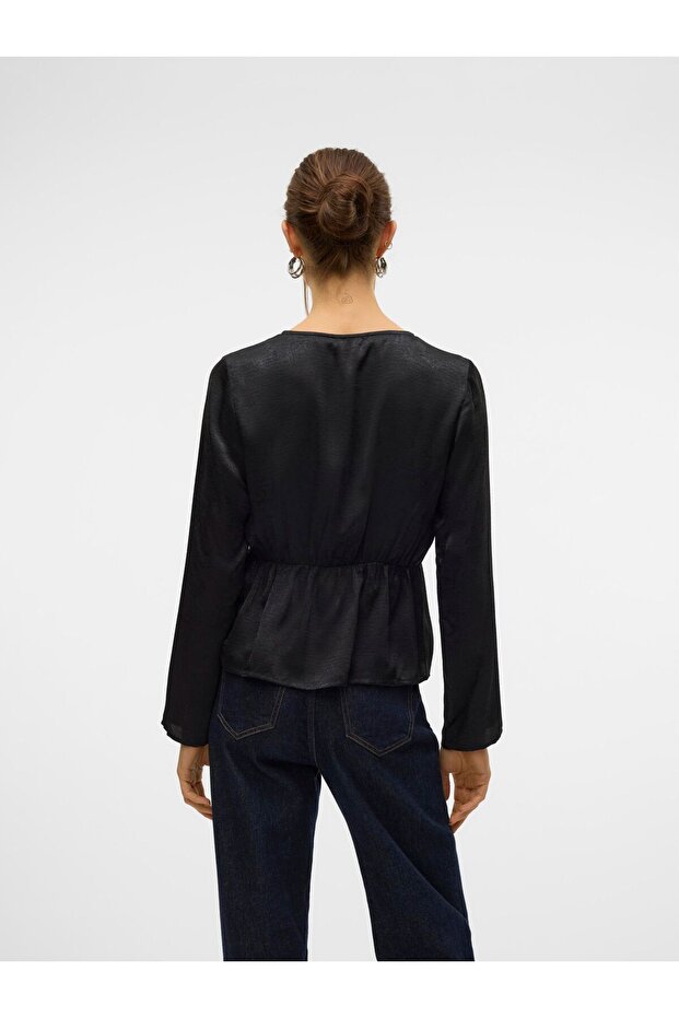 Bluse VMSILLE Top - 3