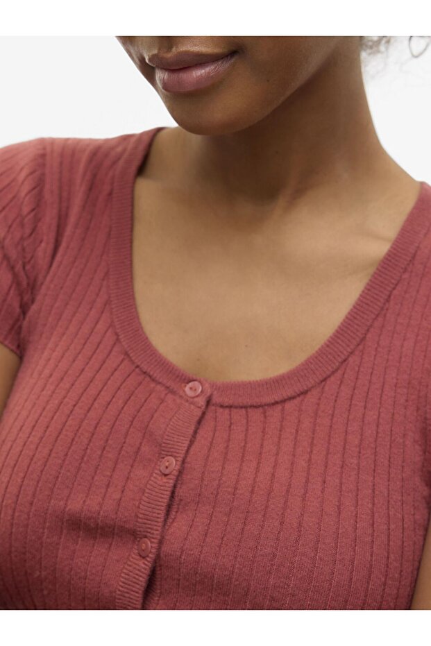 Strickpullover VMGOLD Strickpullover - 6