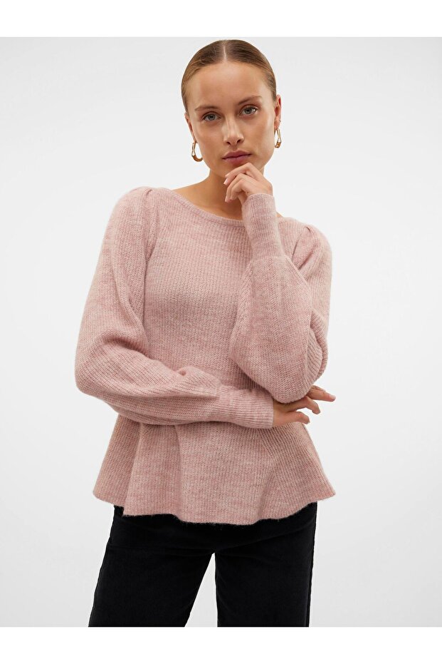 Strickpullover VMFLAVOUR Strickpullover - 5