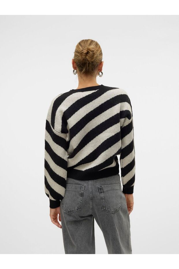 Strickpullover VMLARA Strickpullover - 3