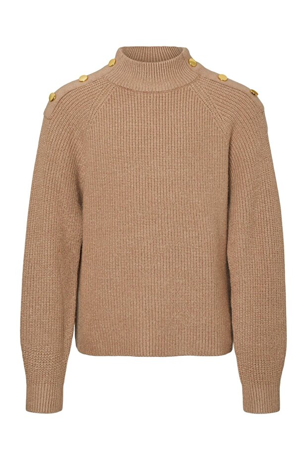 Strickpullover VMHOLLY Strickpullover - 1