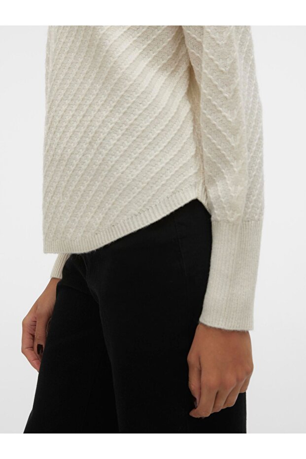 Strickpullover VMANJASTINNA Strickpullover - 6