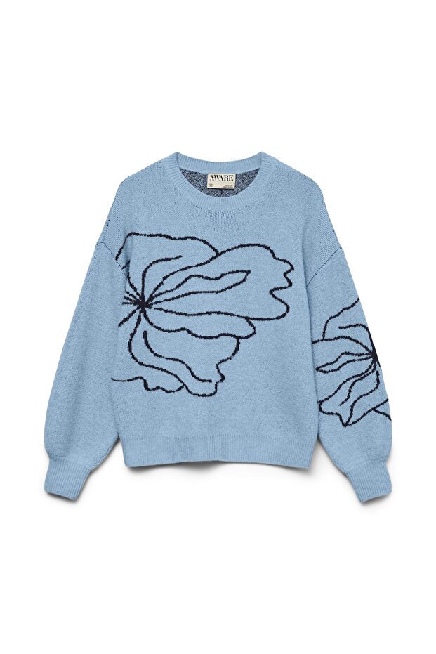 Strickpullover AWHEART Strickpullover - 2