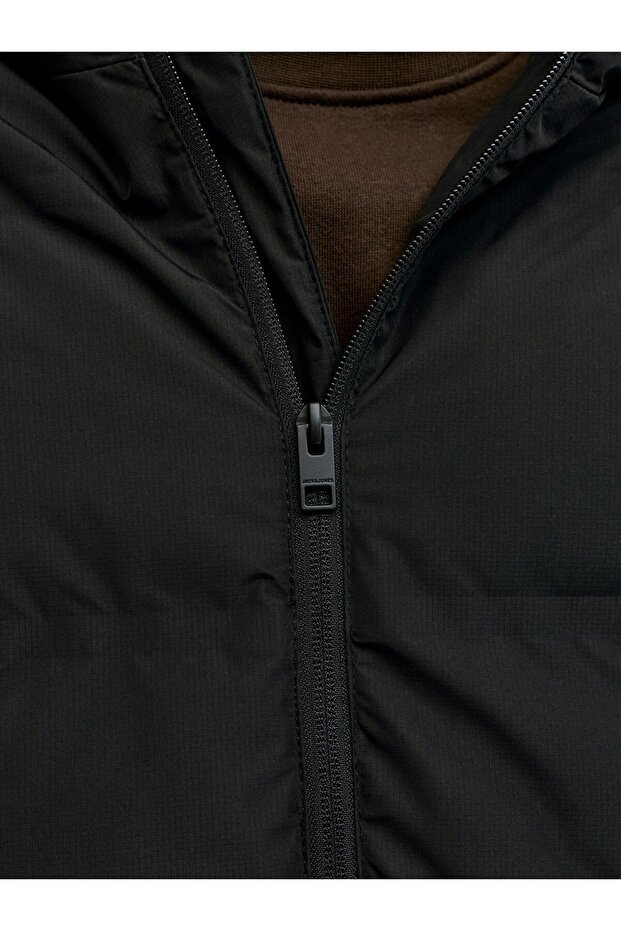 Steppmantel Plus Size Steppmantel - 5