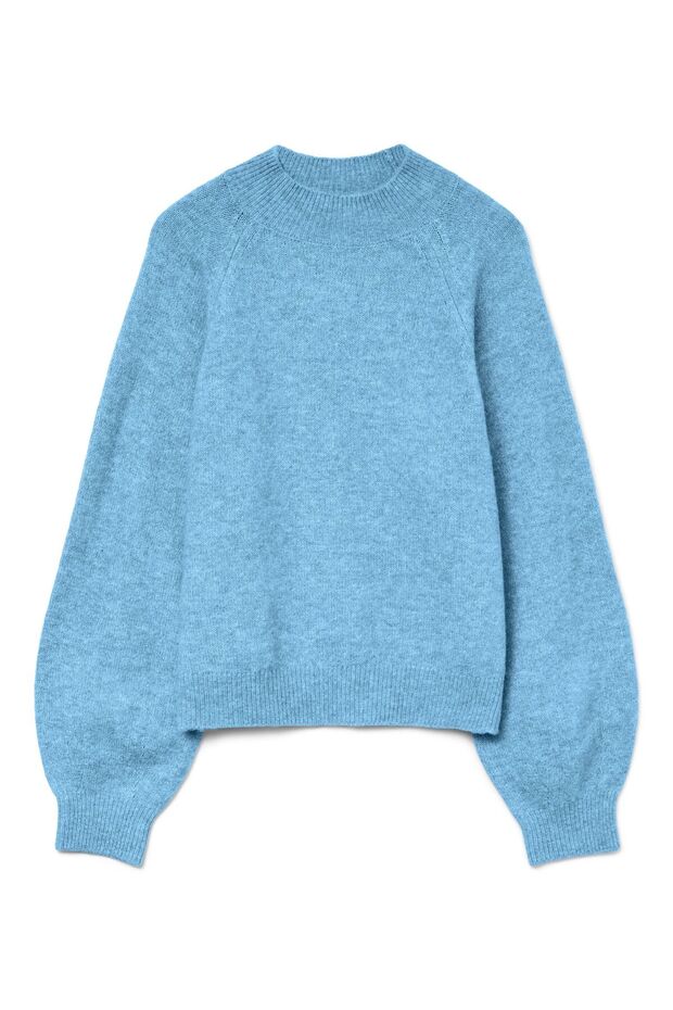 Strickpullover VMLEAF Strickpullover - 2