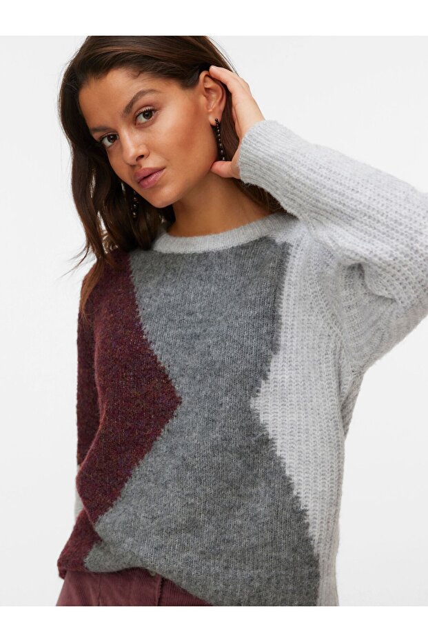 Strickpullover VMKEISA Strickpullover - 4