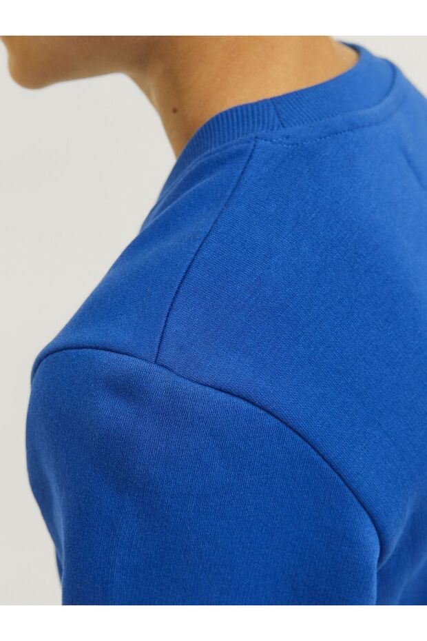 Sweatshirt mit Logo - 6