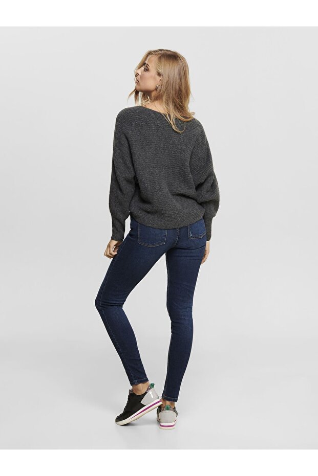 Strickpullover ONLDANIELLA Strickpullover - 4