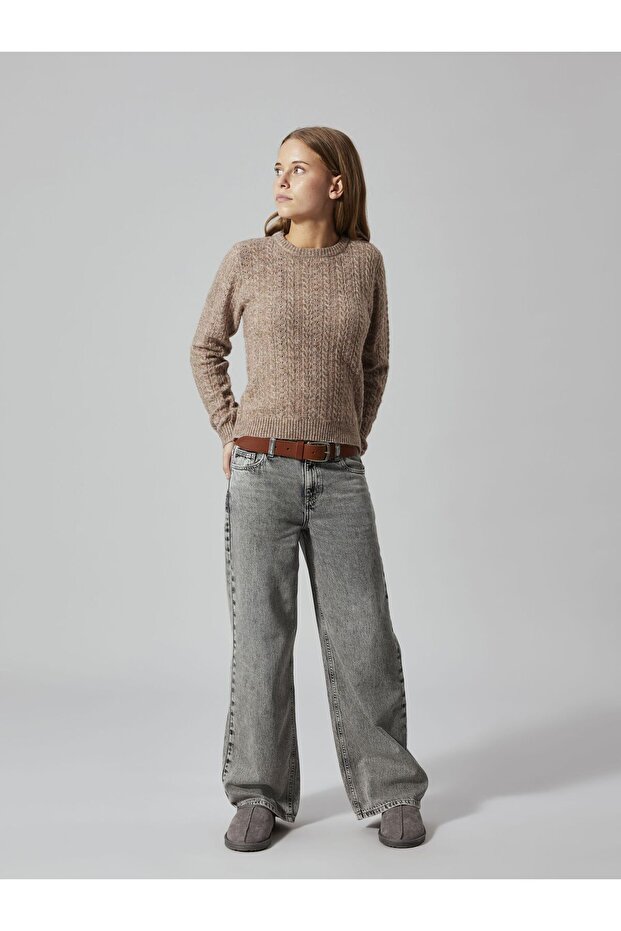 Strickpullover Kurze - 5