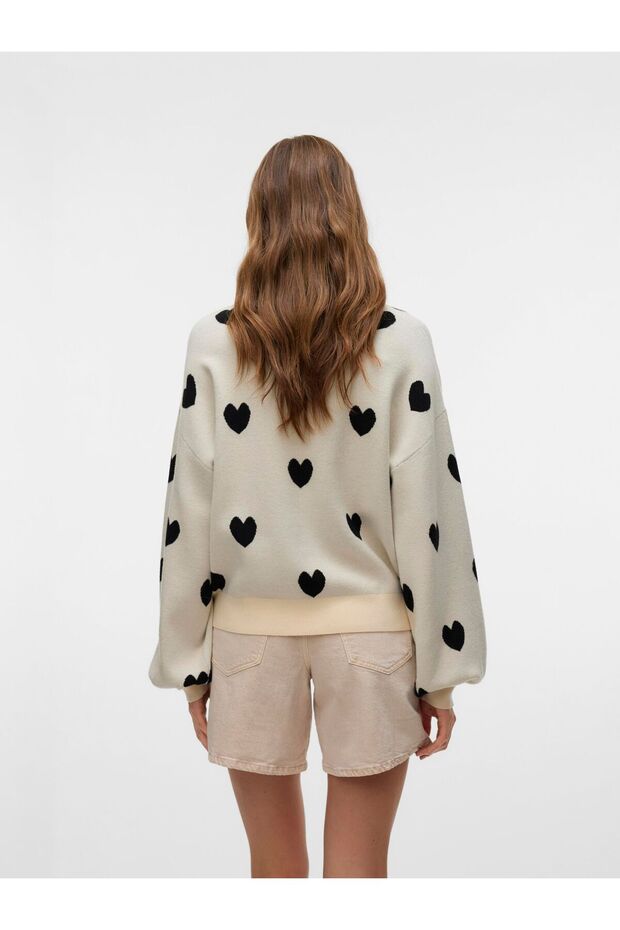 Strickpullover VMNEWSOMEONE Strickpullover - 3