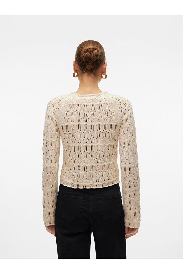 Strickpullover VMNEWFABIENNE Strickpullover - 3