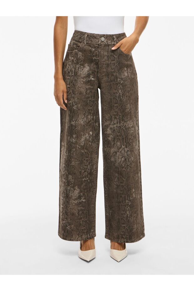 Jeans High Waist - 1