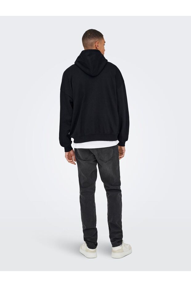 Kapuzenpullover TURNER Sweatshirt - 4