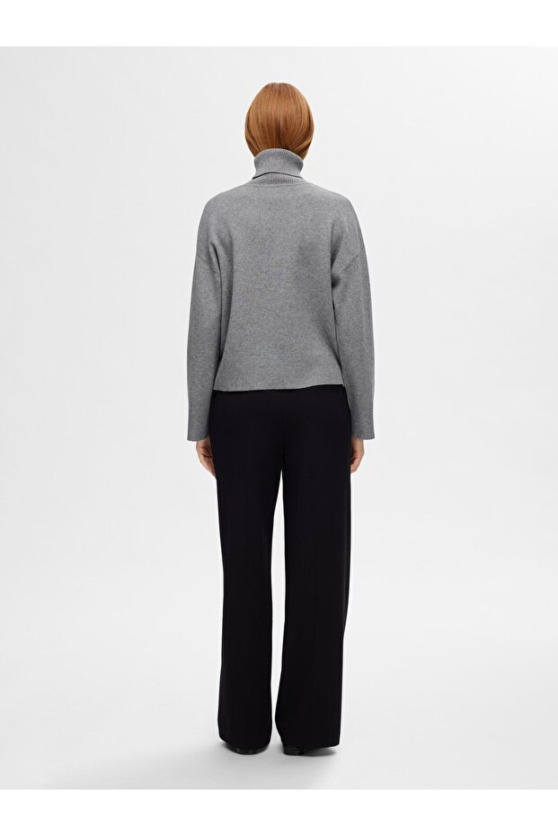 Strickpullover Viskosemix - 3