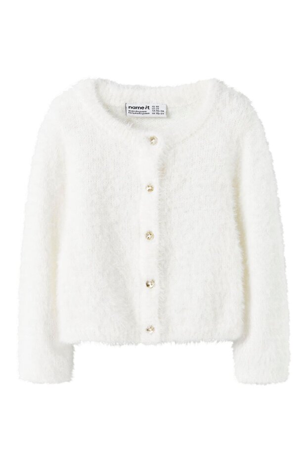 Strickjacke Langarm - 2