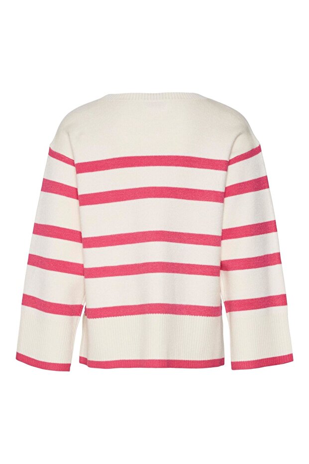 Strickpullover VMSABA Strickpullover - 2