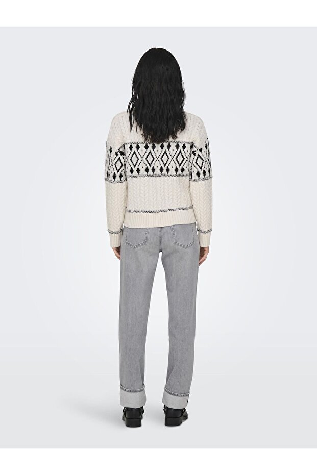 Strickpullover ONLMARENT Strickpullover - 4