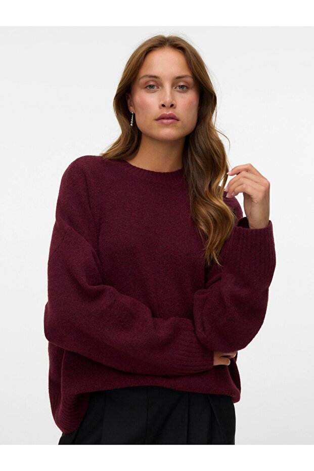 Strickpullover VMBOOM Strickpullover - 4