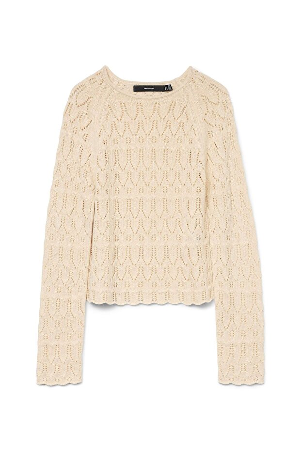 Strickpullover VMNEWFABIENNE Strickpullover - 2