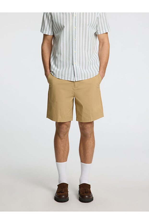 Chinoshorts Regular Fit - 1