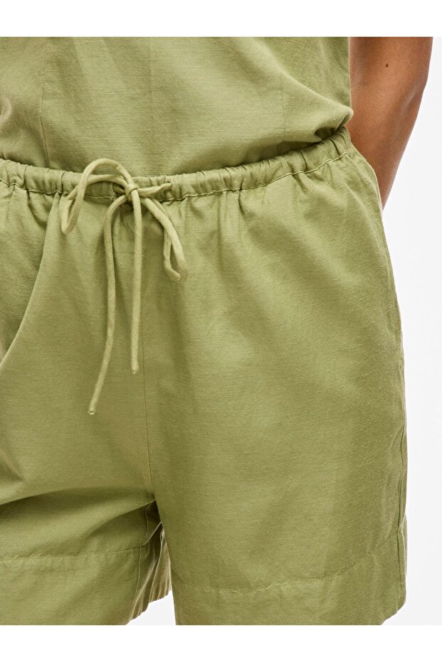 Shorts mit mittlerer Taille - 6