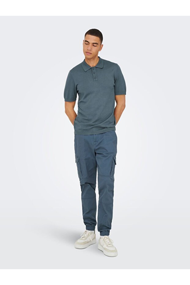 Polo ONSWYLER Pullover - 5