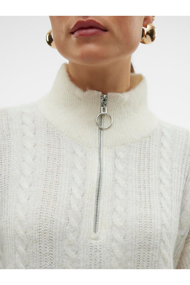 Strickpullover VMMILI Strickpullover - 6