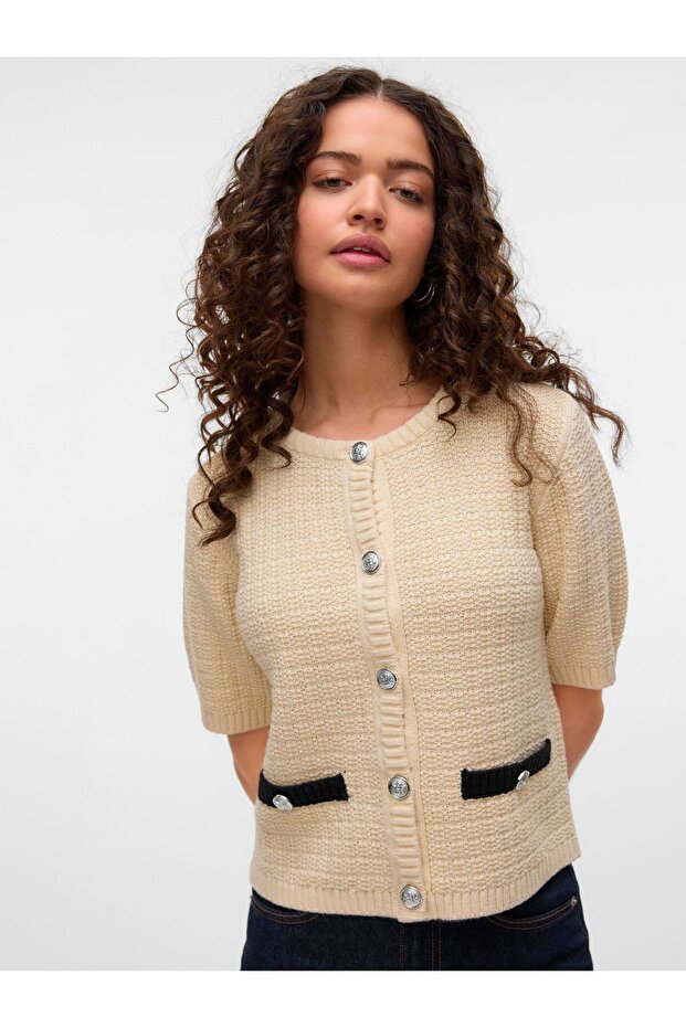 Strickpullover VMHARPER Strickpullover - 5