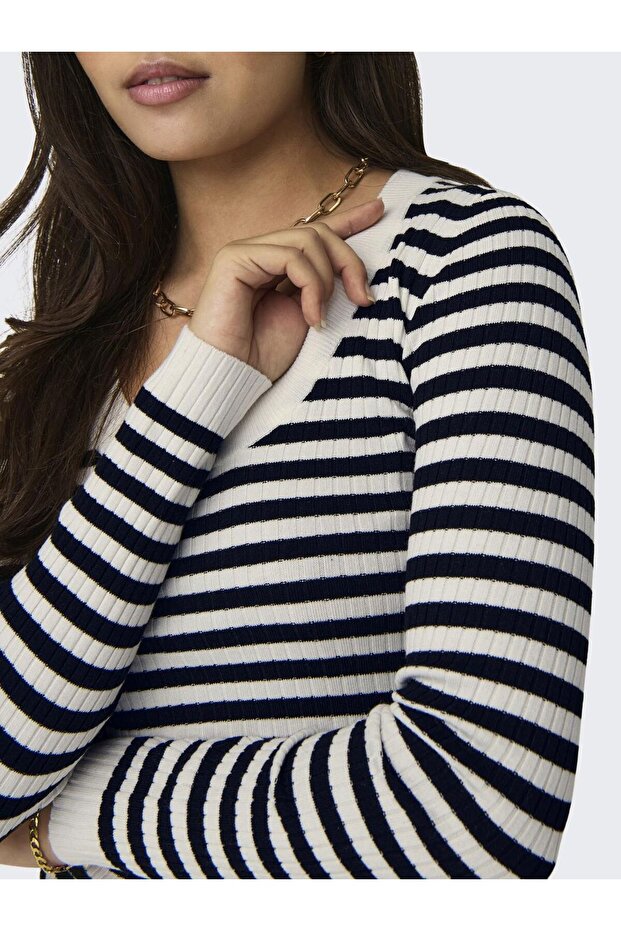 Strickpullover JDYPLUM Strickpullover - 7