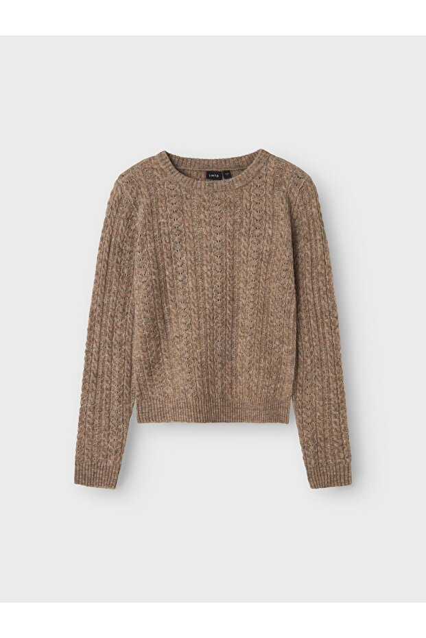 Strickpullover Kurze - 1