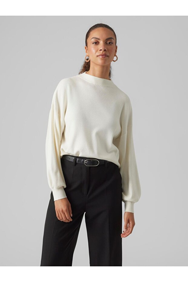 Strickpullover VMNANCY Strickpullover - 1