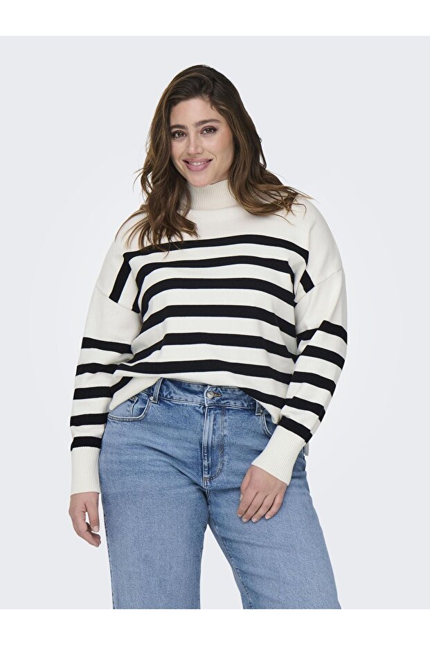 Strickpullover CARBARI Strickpullover - 1