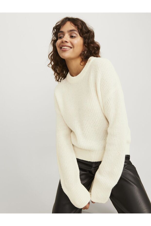 Strickpullover JXEMBER Strickpullover - 8