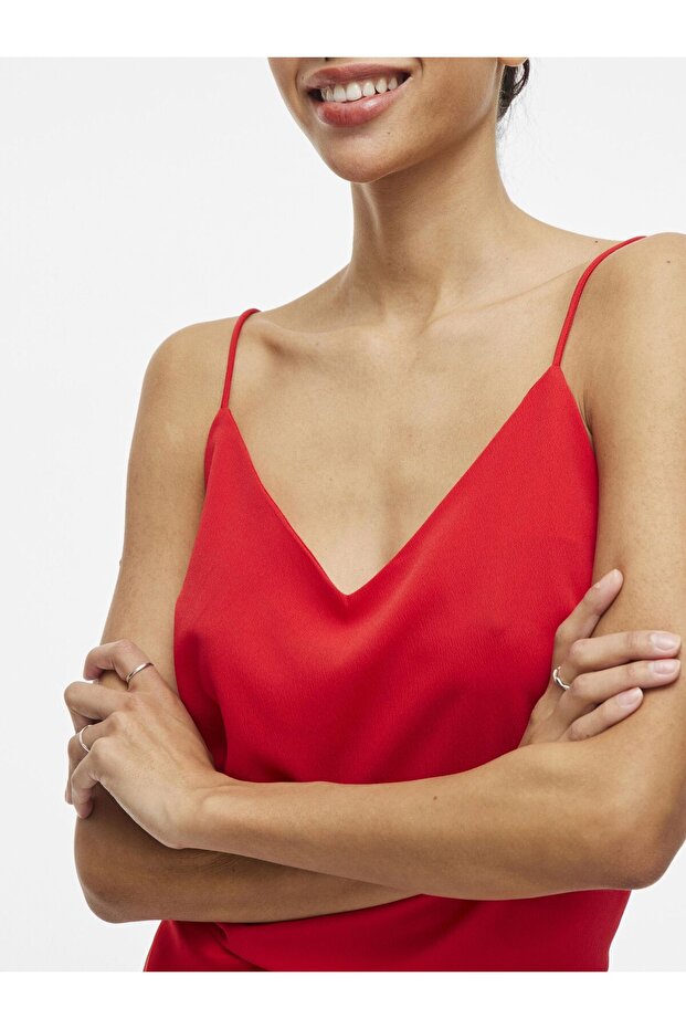 Trägertop VIMATHILDE V-Ausschnitt - 7