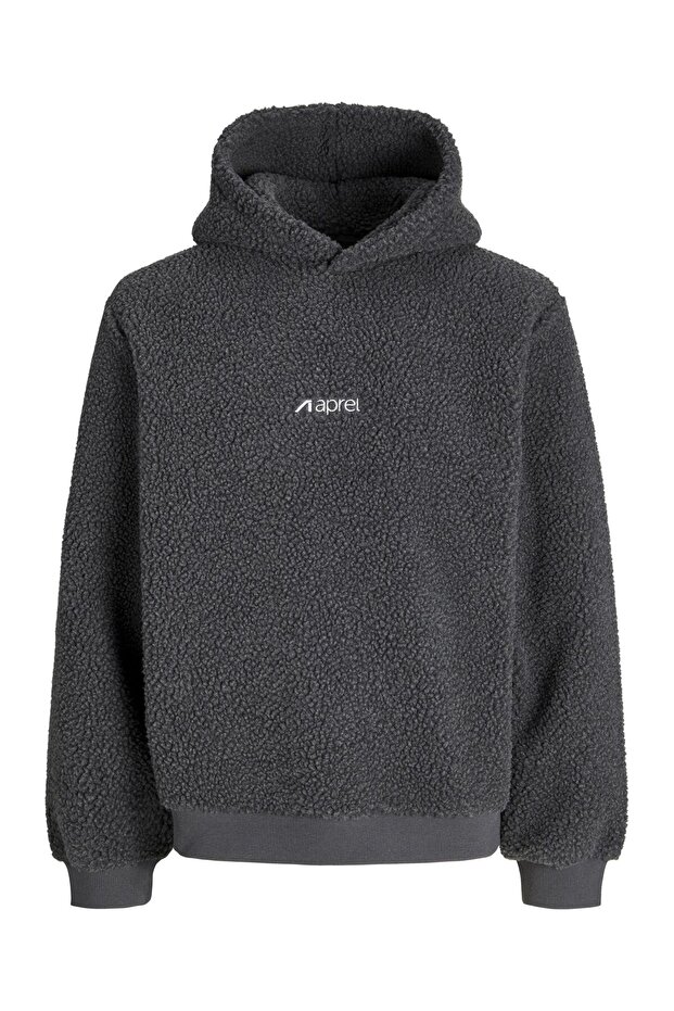 Kapuzenpullover Gedruckt Kapuzenpullover - 2