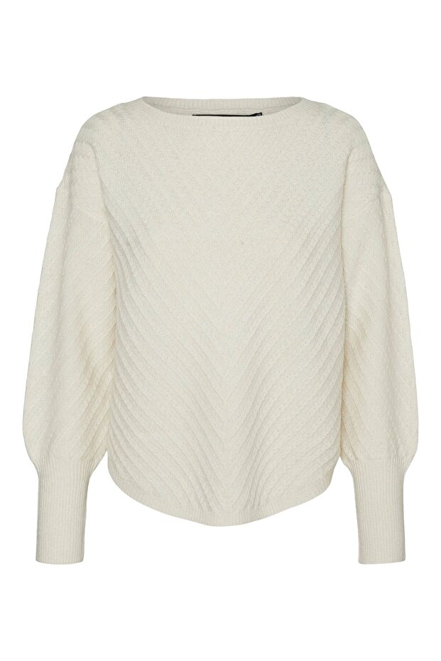 Strickpullover VMANJASTINNA Strickpullover - 2